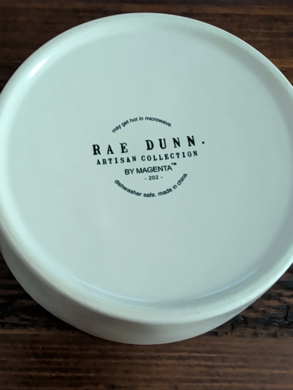 Rae Dunn Artisan Collection 